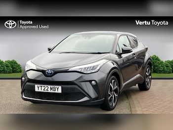Used Toyota C-HR 2022 for sale - 77088084: Photo