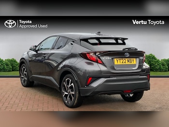 Used Toyota C-HR 2022 for sale - 77088084: Photo