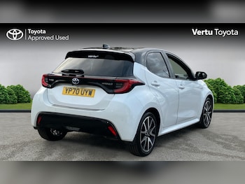 Used Toyota Yaris 2020 for sale - 77607416: Photo
