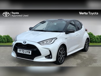 Used Toyota Yaris 2020 for sale - 77607416: Photo
