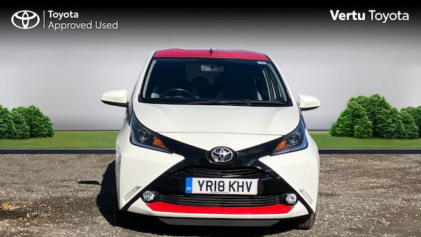 Used Toyota AYGO 2018 for sale - 76234628: Photo 15