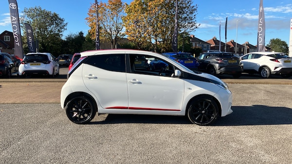 Used Toyota AYGO 2018 for sale - 76234628: Photo 16