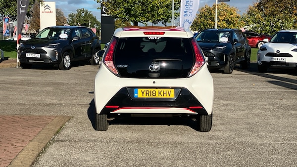 Used Toyota AYGO 2018 for sale - 76234628: Photo 19