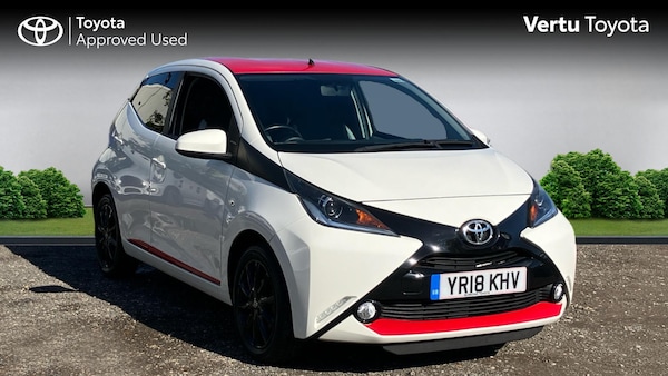 Used Toyota AYGO 2018 for sale - 76234628: Photo 1