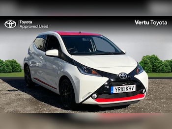 Toyota - AYGO