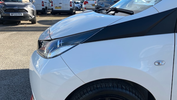 Used Toyota AYGO 2018 for sale - 76234628: Photo 20
