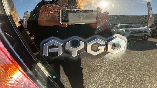 Used Toyota AYGO 2018 for sale - 76234628: Photo 21