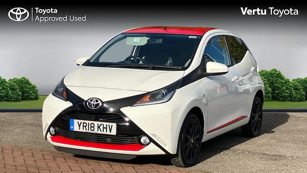 Used Toyota AYGO 2018 for sale - 76234628: Photo 3