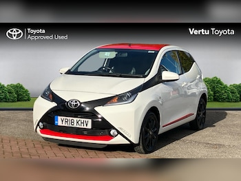 Used Toyota AYGO 2018 for sale - 76234628: Photo 3