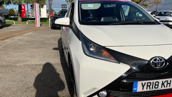 Used Toyota AYGO 2018 for sale - 76234628: Photo 41