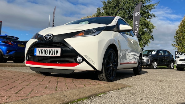 Used Toyota AYGO 2018 for sale - 76234628: Photo 42