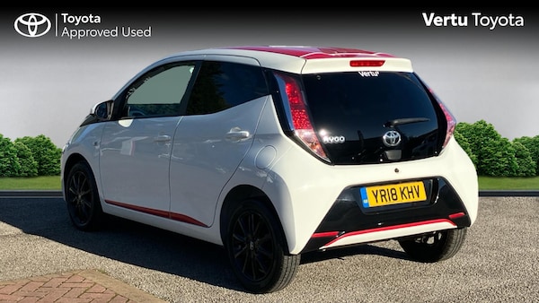 Used Toyota AYGO 2018 for sale - 76234628: Photo 4
