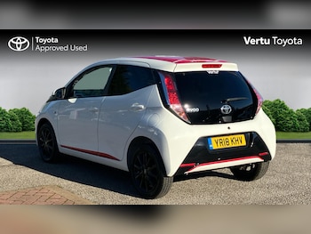 Used Toyota AYGO 2018 for sale - 76234628: Photo 4