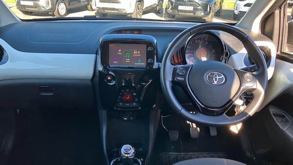 Used Toyota AYGO 2018 for sale - 76234628: Photo 5