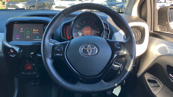 Used Toyota AYGO 2018 for sale - 76234628: Photo 6