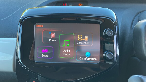 Used Toyota AYGO 2018 for sale - 76234628: Photo 7