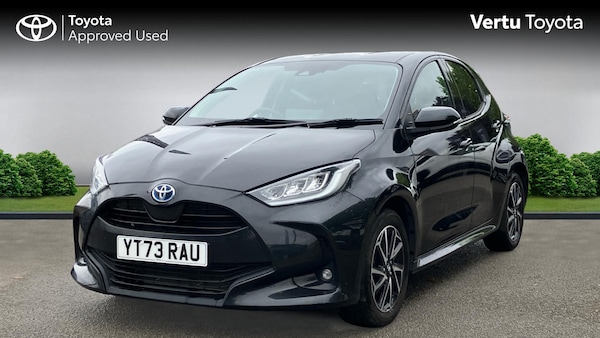 Used Toyota Yaris 2023 for sale - 76252279: Photo 3