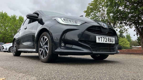 Used Toyota Yaris 2023 for sale - 76252279: Photo 42