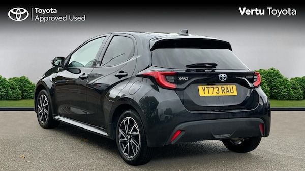 Used Toyota Yaris 2023 for sale - 76252279: Photo 4