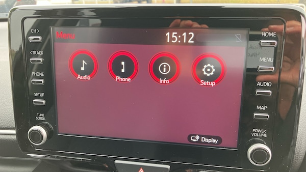 Used Toyota Yaris 2023 for sale - 76252279: Photo 7