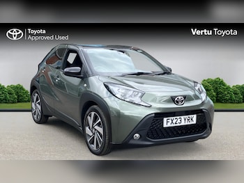 Used Toyota Aygo X 2023 for sale - 78367585: Photo