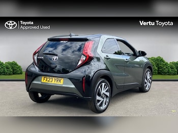 Used Toyota Aygo X 2023 for sale - 78367585: Photo