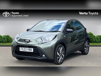 Used Toyota Aygo X 2023 for sale - 78367585: Photo