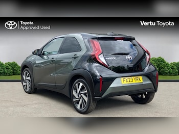 Used Toyota Aygo X 2023 for sale - 78367585: Photo