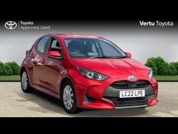 2022 (22) - 1.5 Hybrid Icon 5dr CVT Hybrid Hatchback