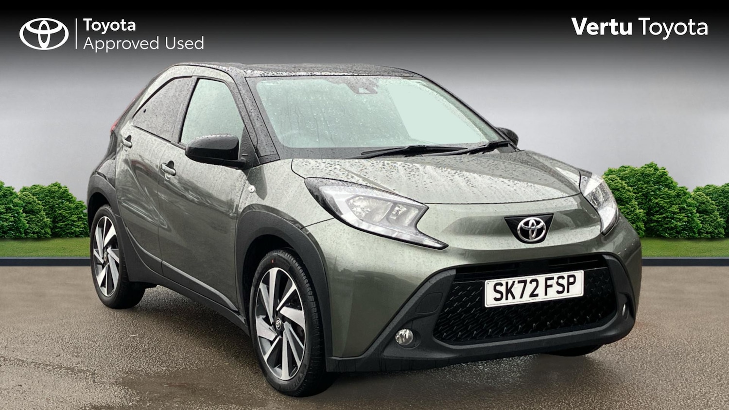 Used Toyota Aygo X 2022 for sale - 76922377: Photo 1