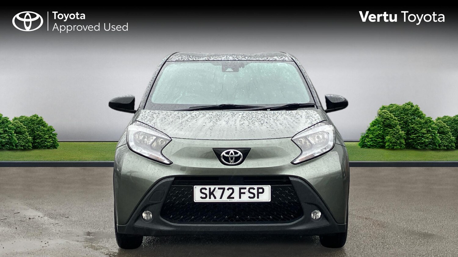 Used Toyota Aygo X 2022 for sale - 76922377: Photo 15