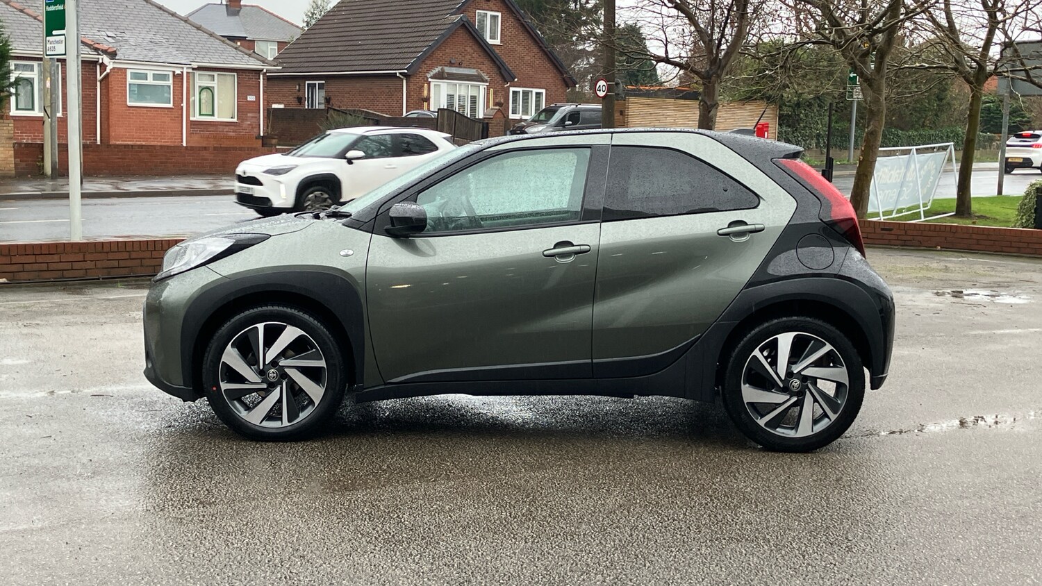 Used Toyota Aygo X 2022 for sale - 76922377: Photo 17