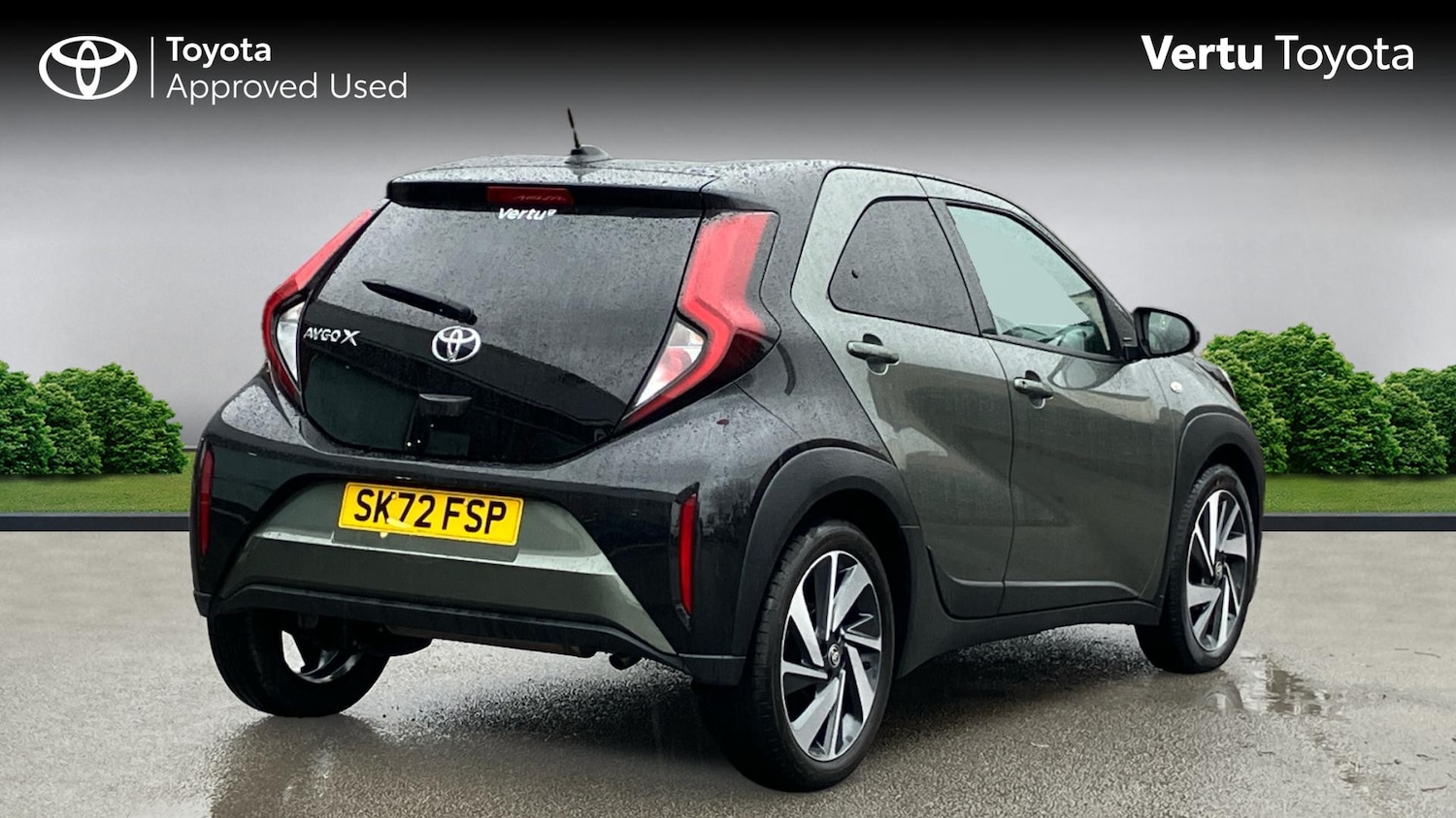 Used Toyota Aygo X 2022 for sale - 76922377: Photo 2