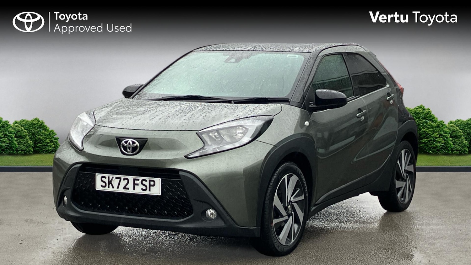 Used Toyota Aygo X 2022 for sale - 76922377: Photo 3