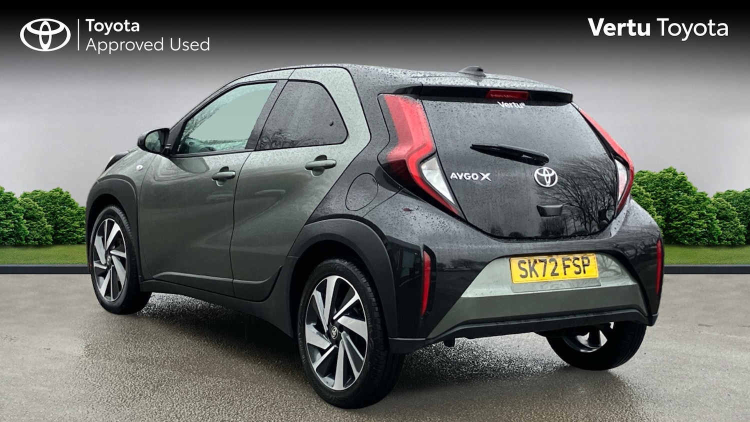 Used Toyota Aygo X 2022 for sale - 76922377: Photo 4