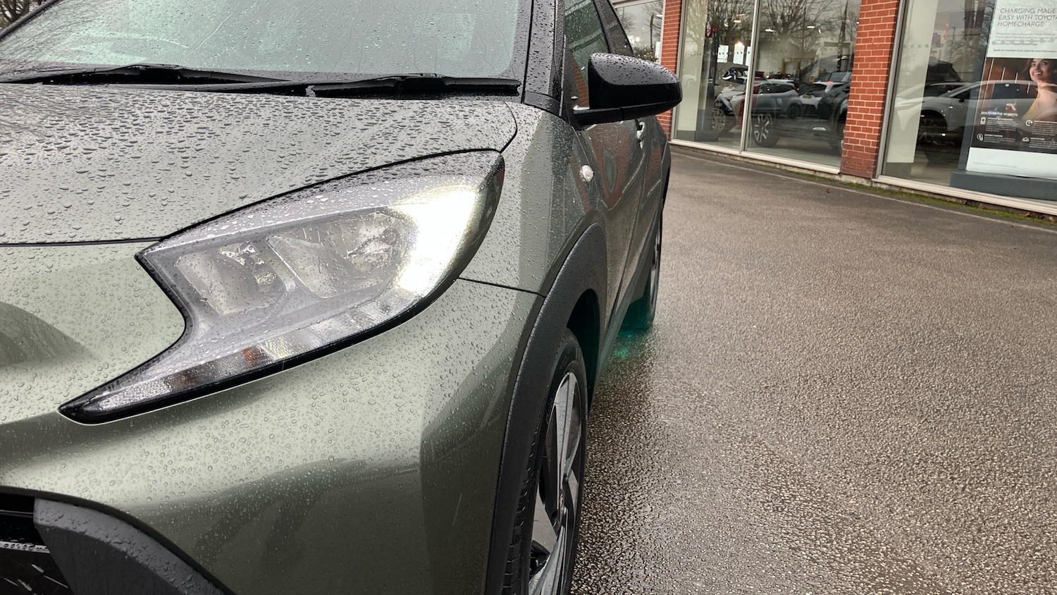 Used Toyota Aygo X 2022 for sale - 76922377: Photo 41