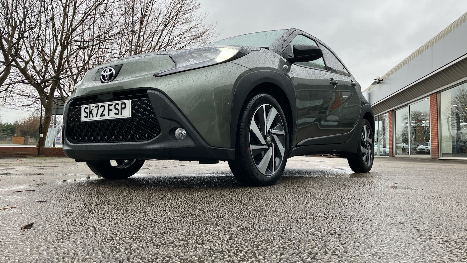 Used Toyota Aygo X 2022 for sale - 76922377: Photo 42