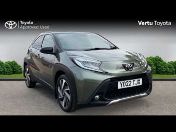 Used Toyota Aygo X 2022 for sale - 74905192: Photo