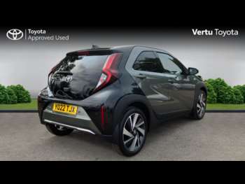 Used Toyota Aygo X 2022 for sale - 74905192: Photo