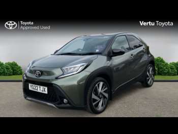 Used Toyota Aygo X 2022 for sale - 74905192: Photo