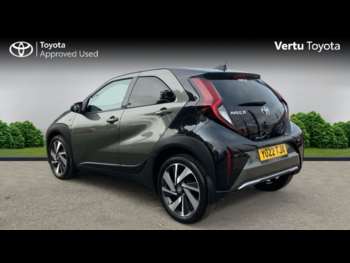 Used Toyota Aygo X 2022 for sale - 74905192: Photo
