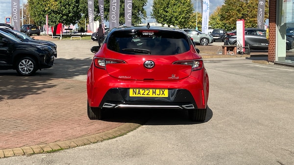 Used Toyota Corolla 2022 for sale - 76324461: Photo 19