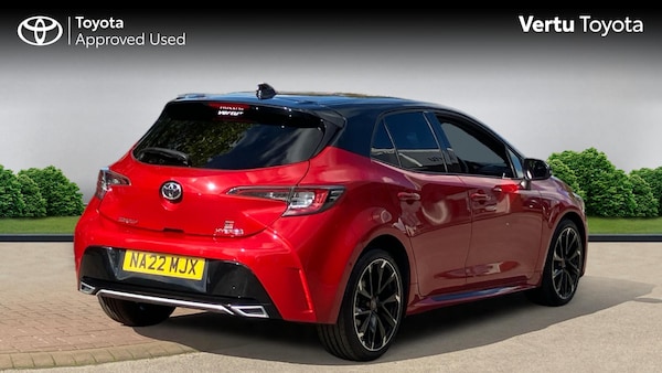 Used Toyota Corolla 2022 for sale - 76324461: Photo 2