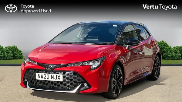 Used Toyota Corolla 2022 for sale - 76324461: Photo 3