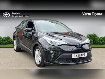 Used Toyota C-HR 2021 for sale - 78420695: Photo