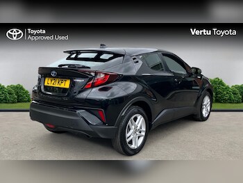 Used Toyota C-HR 2021 for sale - 78420695: Photo