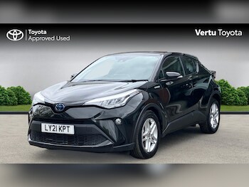 Used Toyota C-HR 2021 for sale - 78420695: Photo