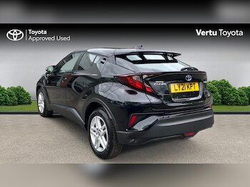 Used Toyota C-HR 2021 for sale - 78420695: Photo