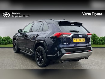 Used Toyota RAV4 2023 for sale - 78873227: Photo