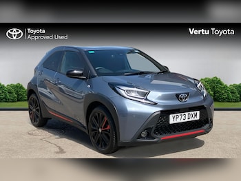 Used Toyota Aygo X 2023 for sale - 79007204: Photo